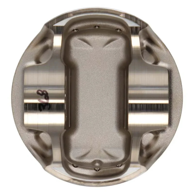 Wiseco Mitsu 4G63 2.0L 10.5:1 CR E85 Piston Shelf Stock Kit - Additional View 6