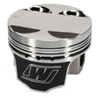 Load image into Gallery viewer, Wiseco Mitsu 4G64 w/4G63 Heads 10.5:1 E85 Piston Kit - Main Product View