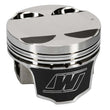 Load image into Gallery viewer, Wiseco Mitsu 4G64 w/4G63 Heads 10.5:1 E85 Piston Kit - Side View