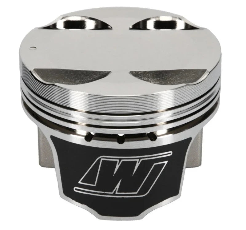 Wiseco Mitsu 4G64 w/4G63 Heads 10.5:1 E85 Piston Shelf Stock Kit - Additional View 7