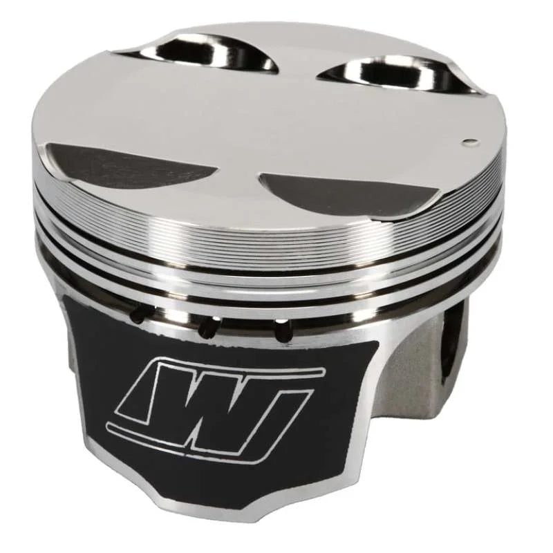 Wiseco Mitsu 4G64 w/4G63 Heads 10.5:1 E85 Piston Shelf Stock Kit - Main Product View