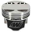 Load image into Gallery viewer, Wiseco Mitsu 4G64 w/4G63 Heads 10.5:1 E85 Piston Shelf Stock Kit - Installation View