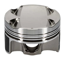 Load image into Gallery viewer, Wiseco Mitsu Evo 4-9 4G63 Asymmetric Skirt Bore 86.50mm - Size +.060  - CR 9.5 Piston Set - Additional View 5