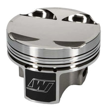 Load image into Gallery viewer, Wiseco Mitsu Evo 4-9 4G63 Stroker Asymmetric Skirt Bore 85.00mm - Size STD  - CR 9.5 Piston Set - Main Product View