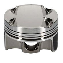 Load image into Gallery viewer, Wiseco Mitsu Evo 4-9 4G63 Stroker Asymmetric Skirt Bore 86.75mm - Size +.070  - CR 9.5 Piston Set - Additional View 8