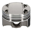 Load image into Gallery viewer, Wiseco Mitsu Evo 4-9 HD2 Asymmetric Skirt Gas Ported Bore 85.50mm - Size +.020 - CR 10.5 - Single - Additional View 8