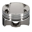 Load image into Gallery viewer, Wiseco Mitsu Evo 4-9 HD2 Asymmetric Skirt Gas Ported Bore 85.50mm-Size +.020 - CR 10.5 SINGLE PISTON - Additional View 5