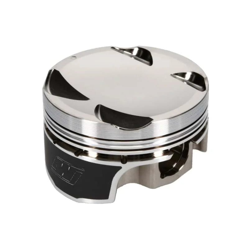 Wiseco Mitsubishi 4G63 2.0L Gen 2 w/ 156mm Long Rod 86.5mm Bore +.060 Oversize Dish Piston - Main Product View