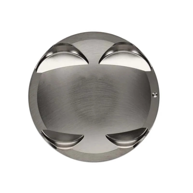 Wiseco Mitsubishi 4G63 2.0L Gen 2 w/ 156mm Long Rod 86.5mm Bore +.060 Oversize Dish Piston - Additional View 5
