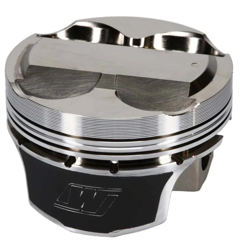 Wiseco Mitsubishi 4G63 2.0L Gen 2 w/156mm Long Rod 85.5mm Bore +.020 Oversize +1.9 Dome Piston Set - Main Product View