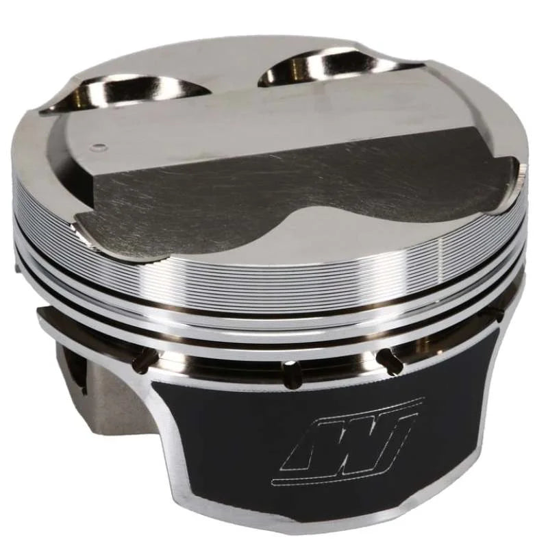 Wiseco Mitsubishi 4G63 2.0L Gen 2 w/156mm Long Rod 85.5mm Bore +.020 Oversize +1.9 Dome Piston Set - Additional View 5
