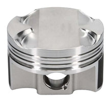 Load image into Gallery viewer, Wiseco Mitsubishi 4G63 2.0L Gen 2 w/156mm Long Rod 85.5mm Bore +.020 Oversize -4 Dome Piston Set - Additional View 7