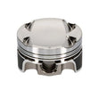 Load image into Gallery viewer, Wiseco Mitsubishi 4G63 7-Bolt 12cc Dish 8.5:1 Compression Piston Set - Additional View 5
