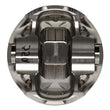 Load image into Gallery viewer, Wiseco Mitsubishi 4G63 7-Bolt 1.9cc Dome 10.5:1 Compression Piston Set - Installation View