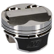 Load image into Gallery viewer, Wiseco Mitsubishi 4G63 7-Bolt 1.9cc Dome 10.5:1 Compression Piston Set - Additional View 5