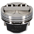 Load image into Gallery viewer, Wiseco Mitsubishi 4G63 7-Bolt 1.9cc Dome 10.5:1 Compression Piston Set - Additional View 8