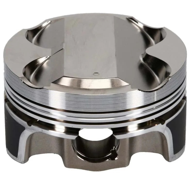 Wiseco Mitsubishi 4G63 7 Bolt 1.9cc Dome 10.5:1 Piston Shelf Kit - Side View