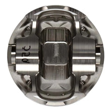 Load image into Gallery viewer, Wiseco Mitsubishi 4G63 7 Bolt 1.9cc Dome 10.5:1 Piston Shelf Kit - Installation View