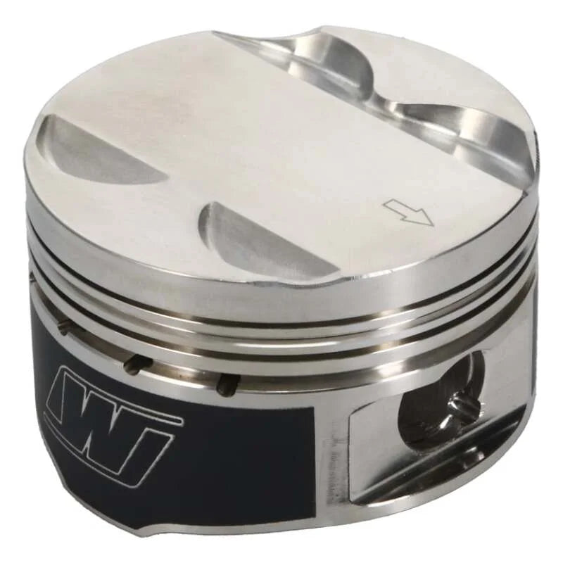Wiseco Mitsubishi 4G63 82.00 mm Bore 30.25 mm CH -2.50 CC Piston Set - Main Product View