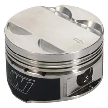 Load image into Gallery viewer, Wiseco Mitsubishi 4G63 82.00 mm Bore 30.25 mm CH -2.50 CC Piston Set - Main Product View