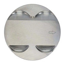 Load image into Gallery viewer, Wiseco Mitsubishi 4G63 82.00 mm Bore 30.25 mm CH -2.50 CC Piston Set - Back View