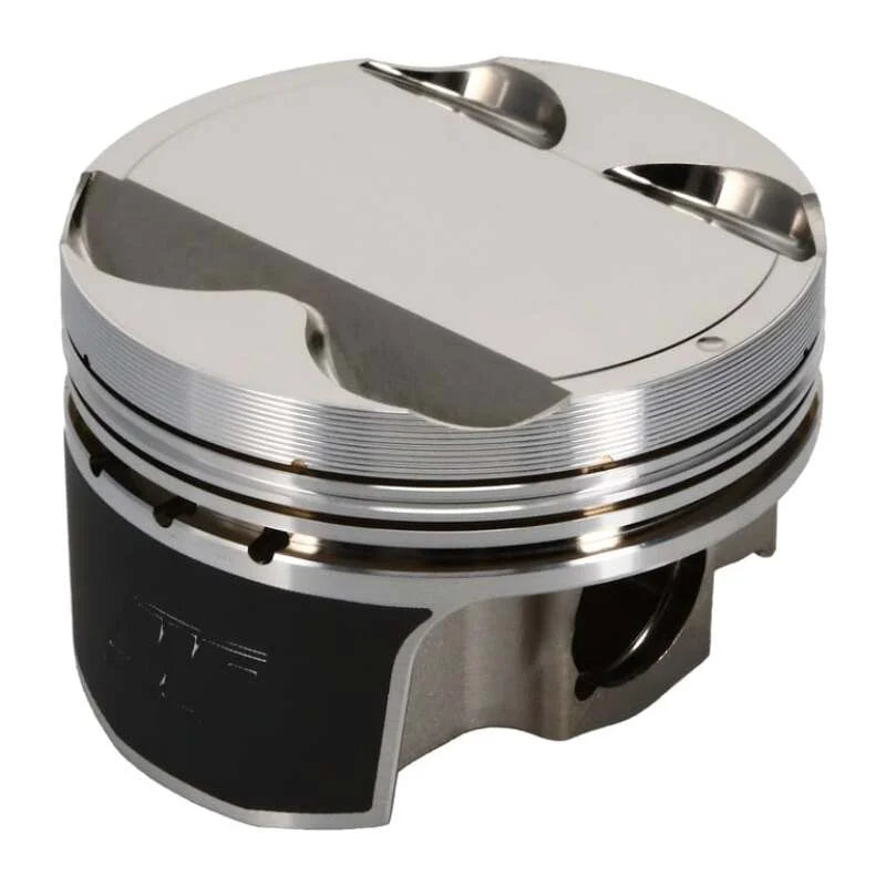 Wiseco Mitsubishi 4G63 85.00 mm Bore 34.87 mm CH 0.00 CC Piston Set - Back View