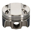 Load image into Gallery viewer, Wiseco Mitsubishi 4G63 85.00 mm Bore 35.00 mm CH 1.00 CC Piston Set - Side View