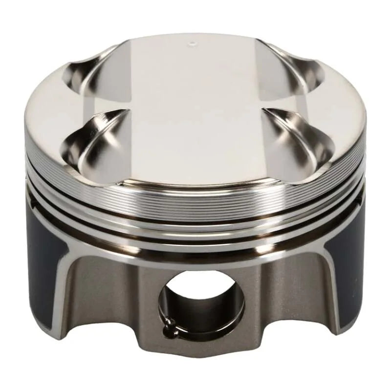 Wiseco Mitsubishi 4G63 85.00 mm Bore 35.00 mm CH 1.00 CC Piston Set - Side View
