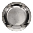Load image into Gallery viewer, Wiseco Mitsubishi 4G63 85.25 mm Bore 28.70 mm CH -21.00 CC Piston Set - Side View