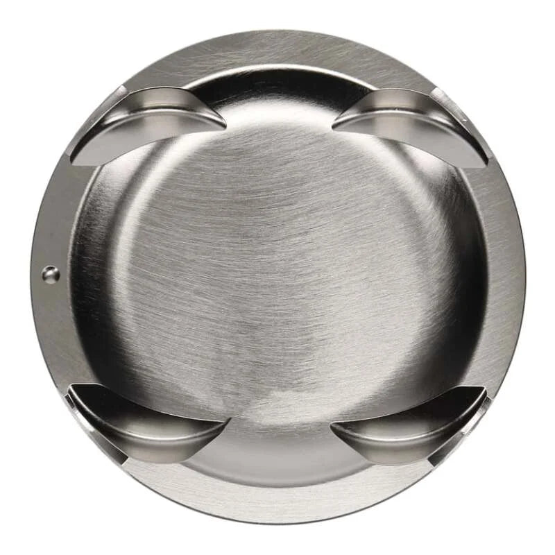 Wiseco Mitsubishi 4G63 85.25 mm Bore 28.70 mm CH -21.00 CC Piston Set - Side View