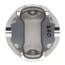 Load image into Gallery viewer, Wiseco Mitsubishi 4G63 85.25 mm Bore 28.70 mm CH -4.00 CC Piston Set - Additional View 6