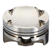 Load image into Gallery viewer, Wiseco Mitsubishi 4G63 85.25 mm Bore 28.87 mm CH 0.00 CC Piston Set - Back View