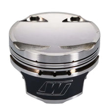 Load image into Gallery viewer, Wiseco Mitsubishi 4G63 85.25 mm Bore 28.87 mm CH 0.00 CC Piston Set - Additional View 5