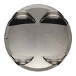 Load image into Gallery viewer, Wiseco Mitsubishi 4G63 85.25 mm Bore 34.87 mm CH -9.00 CC Piston Set - Back View