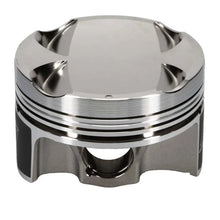 Load image into Gallery viewer, Wiseco Mitsubishi 4G63 85.25 mm Bore 34.87 mm CH -9.00 CC Piston Set - Additional View 6