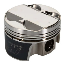 Load image into Gallery viewer, Wiseco Mitsubishi 4G63 85.25 mm Bore 35.00 mm CH 1.00 CC Piston Set - Main Product View
