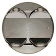 Load image into Gallery viewer, Wiseco Mitsubishi 4G63 85.25 mm Bore 35.00 mm CH 1.00 CC Piston Set - Back View