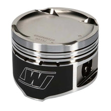 Load image into Gallery viewer, Wiseco Mitsubishi 4G63 85.25 mm Bore 35.00 mm CH -17.00 CC Piston Set - Main Product View