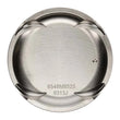 Load image into Gallery viewer, Wiseco Mitsubishi 4G63 85.25 mm Bore 35.00 mm CH -17.00 CC Piston Set - Side View