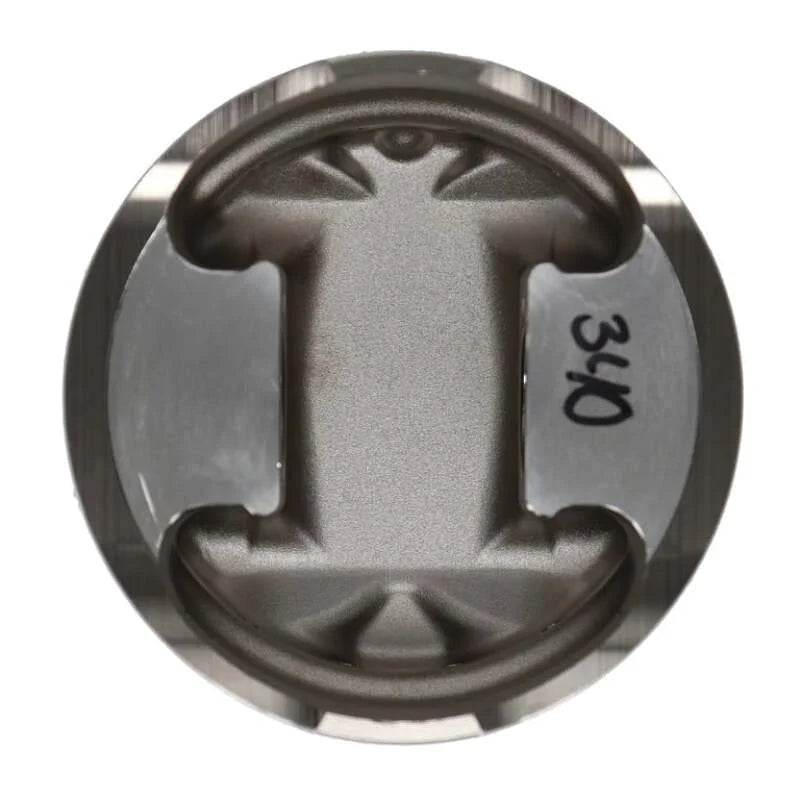 Wiseco Mitsubishi 4G63 85.25 mm Bore 35.00 mm CH -17.00 CC Piston Set - Additional View 6