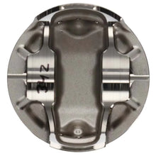 Load image into Gallery viewer, Wiseco Mitsubishi 4G63 85.25mm Bore 9.2:1 CR -10.25cc Dome Piston Set - Additional View 7