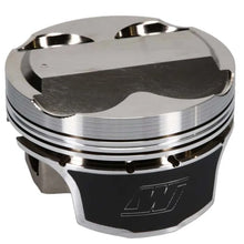 Load image into Gallery viewer, Wiseco Mitsubishi 4G63 85.50 mm Bore 28.70 mm CH 1.90 CC Piston Set - Additional View 7