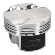 Load image into Gallery viewer, Wiseco Mitsubishi 4G63 85.50 mm Bore 28.70 mm CH -4.00 CC Piston Set - Additional View 10