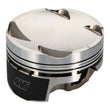 Load image into Gallery viewer, Wiseco Mitsubishi 4G63 85.50 mm Bore 28.87 mm CH 0.00 CC Piston Set - Main Product View
