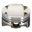 Load image into Gallery viewer, Wiseco Mitsubishi 4G63 85.50 mm Bore 28.87 mm CH 0.00 CC Piston Set - Back View