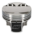 Load image into Gallery viewer, Wiseco Mitsubishi 4G63 85.50 mm Bore 34.87 mm CH -9.00 CC Piston Set - Additional View 9