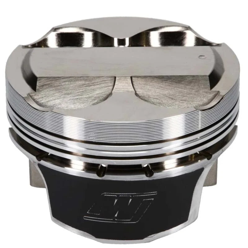 Wiseco Mitsubishi 4G63 86.00 mm Bore 28.70 mm CH 1.90 CC Piston Set - Side View