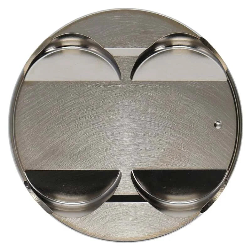 Wiseco Mitsubishi 4G63 86.00 mm Bore 35.00 mm CH 1.00 CC Piston Set - Back View