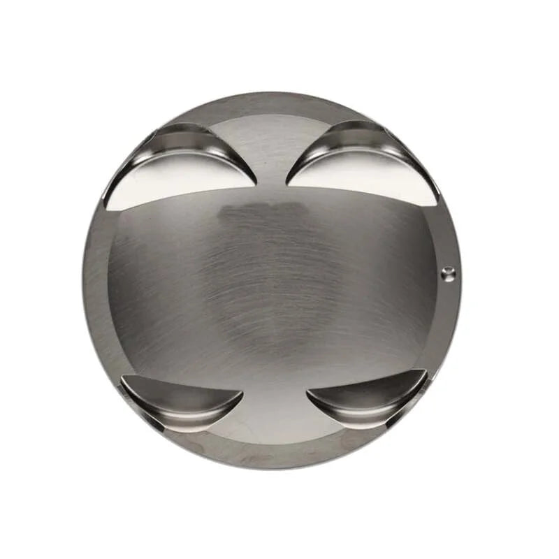 Wiseco Mitsubishi 4G63 86.25 mm Bore 28.70 mm CH -12.00 CC Piston Set - Side View