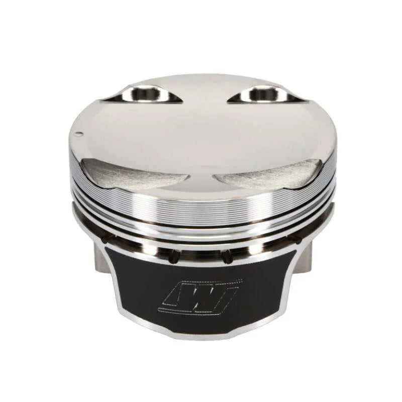 Wiseco Mitsubishi 4G63 86.25 mm Bore 28.70 mm CH -12.00 CC Piston Set - Additional View 5